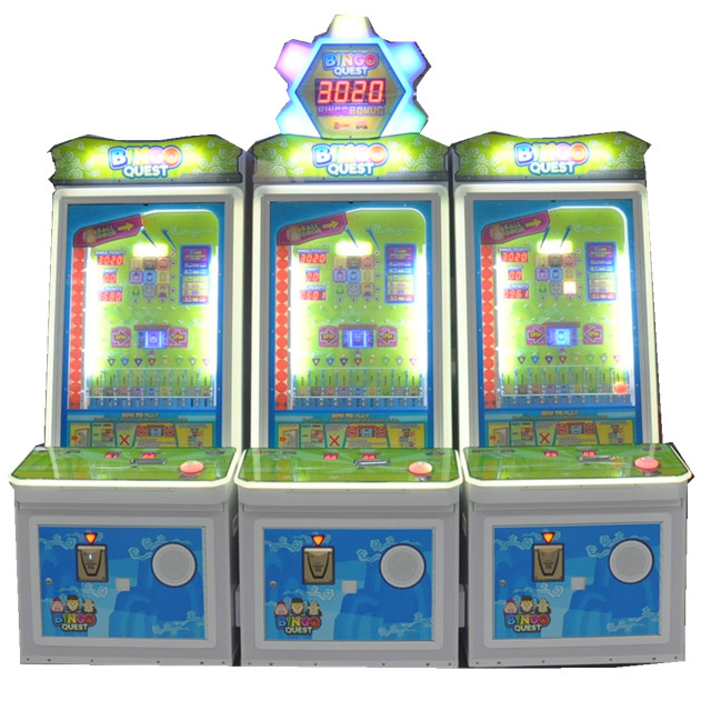 Indoor Coin Operated Arcade Bi – Arcade Quest recenzja i cena
