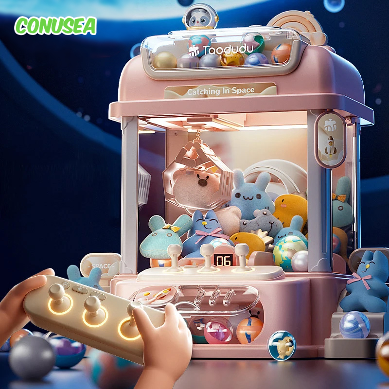 Big Claw Arcade Crane Machine  – Arcade Games Vending recenzja i cena