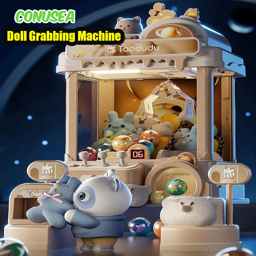 Big Claw Arcade Crane Machine  – Arcade Games Vending recenzja i cena