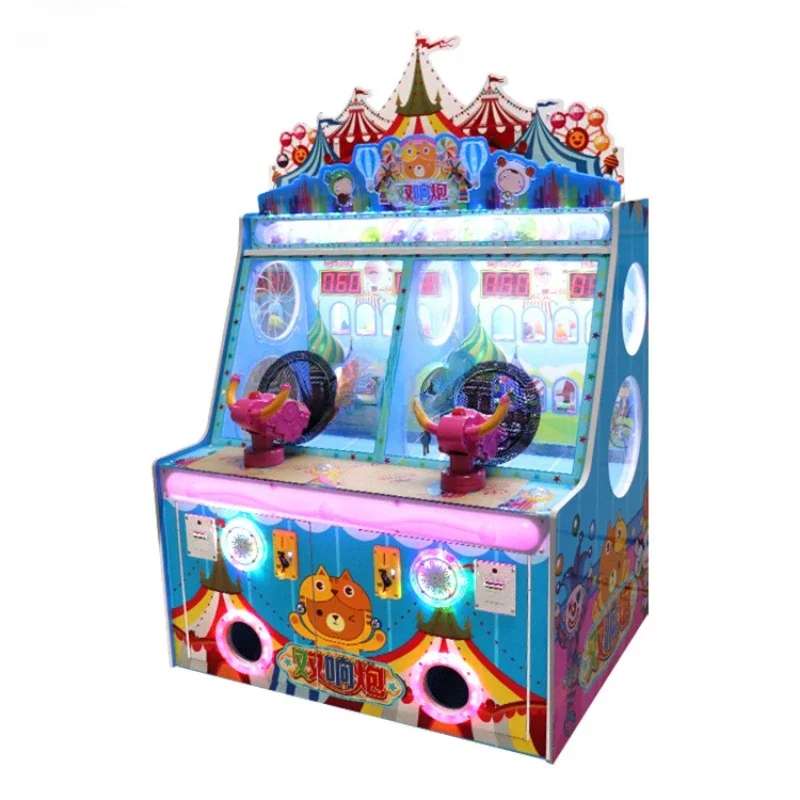 Kids Indoor Game Machine Ice C – Redemption Prize Tickets recenzja i cena