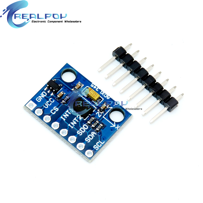 GY-291 ADXL345 3-Axis Accelero – Arduino Vending Machine Project recenzja i cena