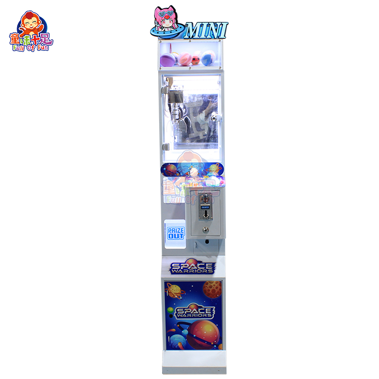 Mini Claw Machine Small Toys C – Arcade Prize Vending Machine recenzja i cena