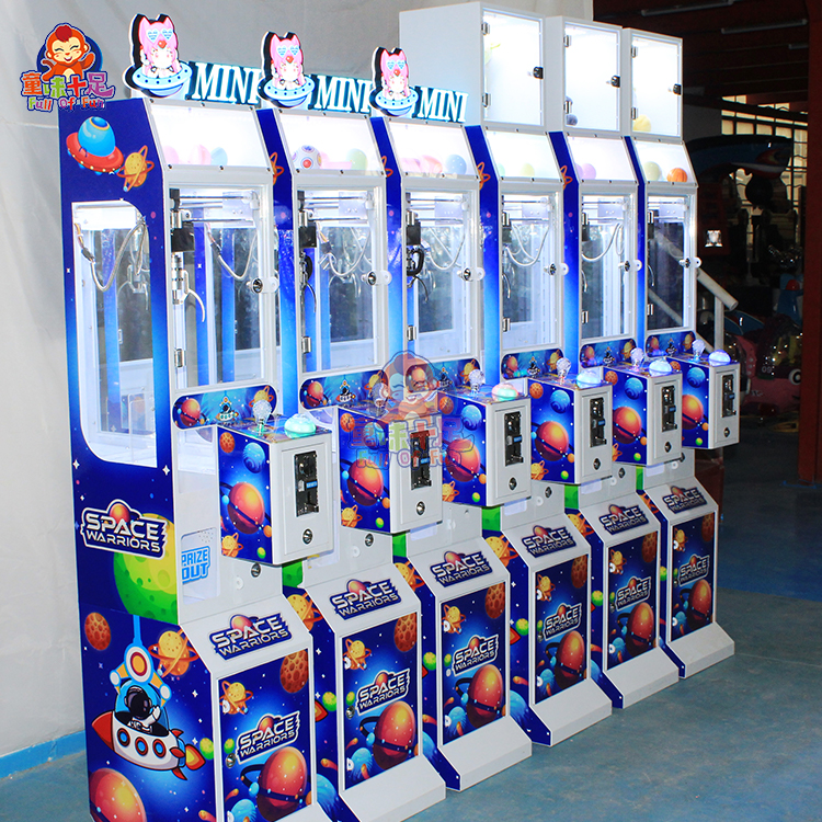 Mini Claw Machine Small Toys C – Arcade Prize Vending Machine recenzja i cena