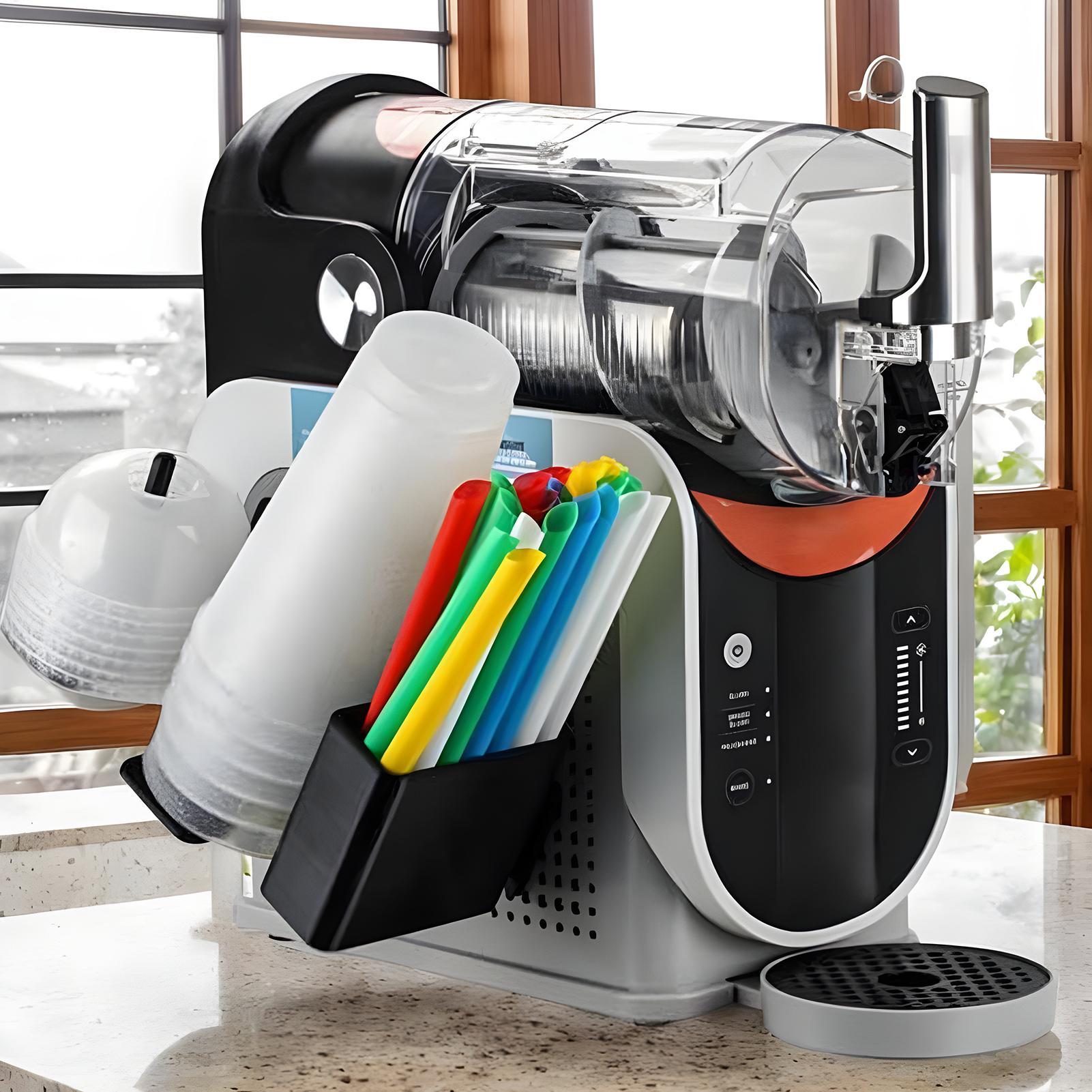 Cup Organizer for Ninja Slushi – Slushie Machine Vending recenzja i cena