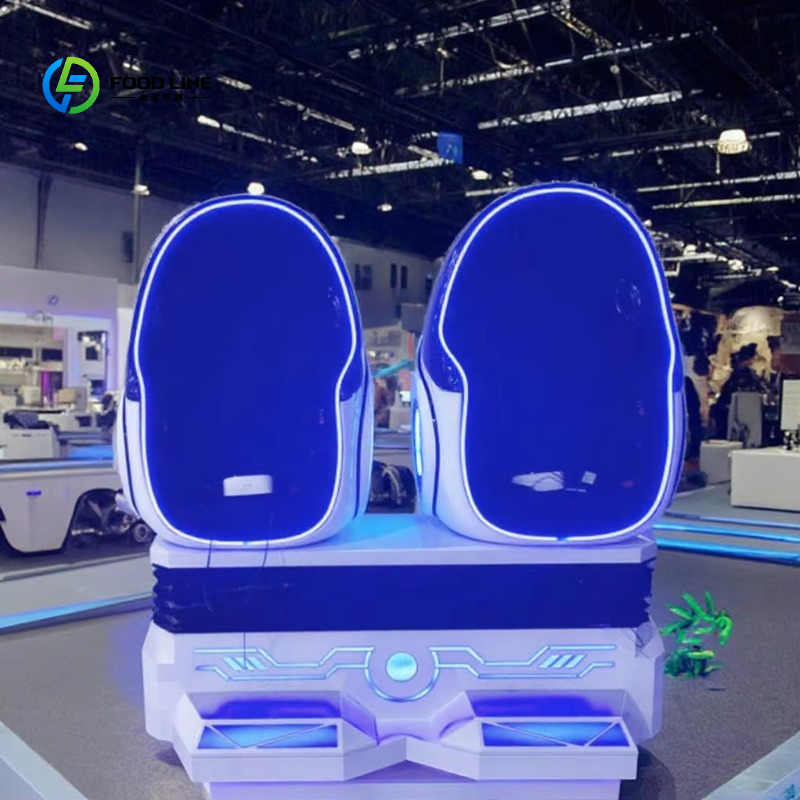 FL Wholesale 9D VR Egg Chair S – 9D Vr Simulator recenzja i cena