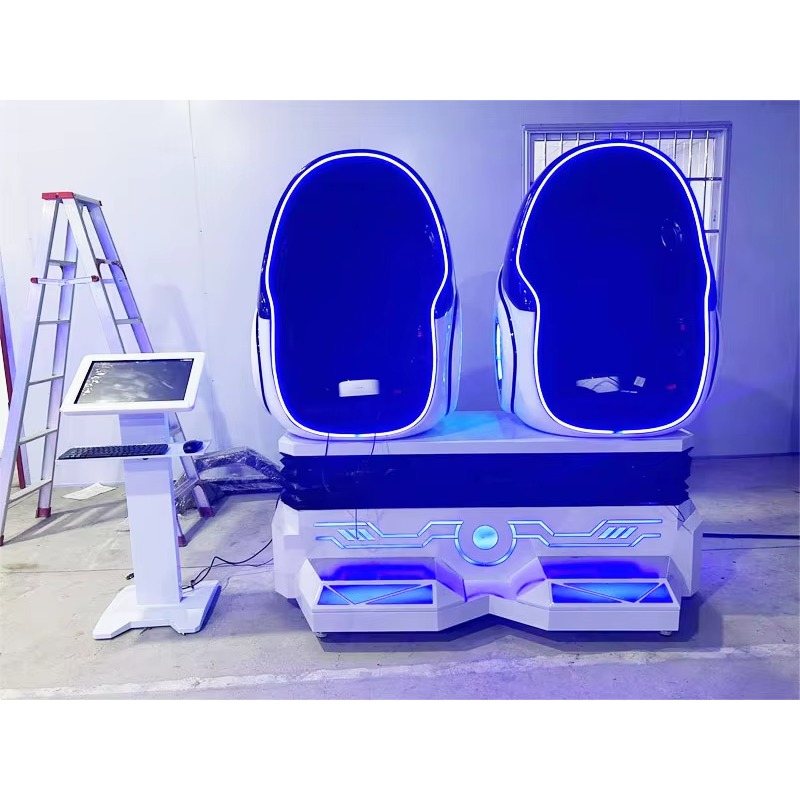 FL Wholesale 9D VR Egg Chair S – 9D Vr Simulator recenzja i cena