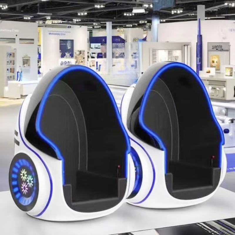 FL Wholesale 9D VR Egg Chair S – 9D Vr Simulator recenzja i cena