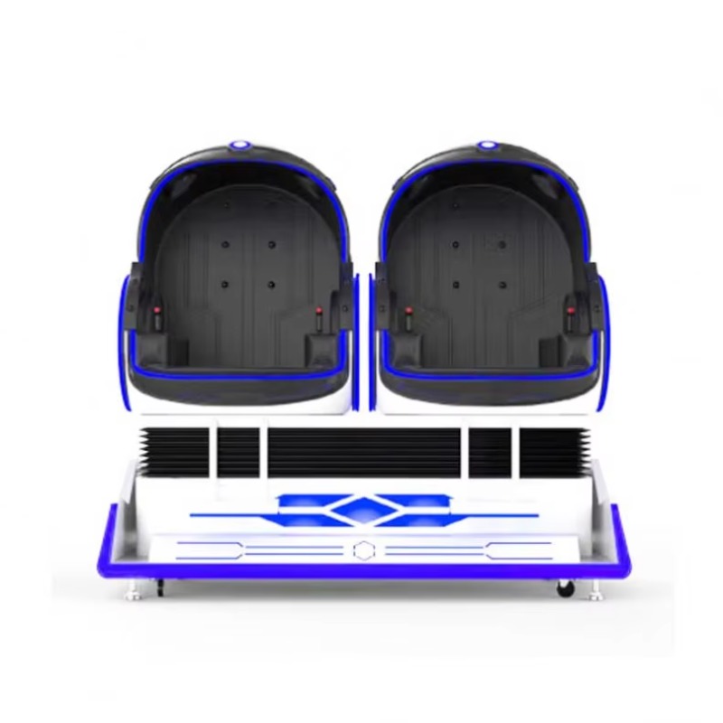 FL Wholesale 9D VR Egg Chair S – 9D Vr Simulator recenzja i cena