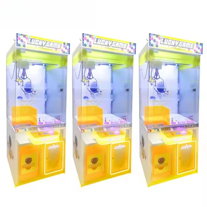 Custom New Coin-Operated Crane – Arcade Game Coin recenzja i cena