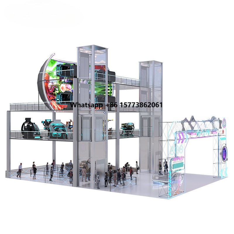 Dome Flying Cinema 2026 VR The – Arcade Games & Vending Llc recenzja i cena