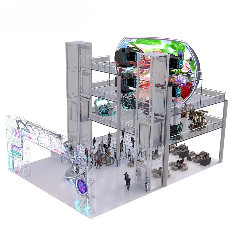 Dome Flying Cinema 2026 VR The – Arcade Games & Vending Llc recenzja i cena