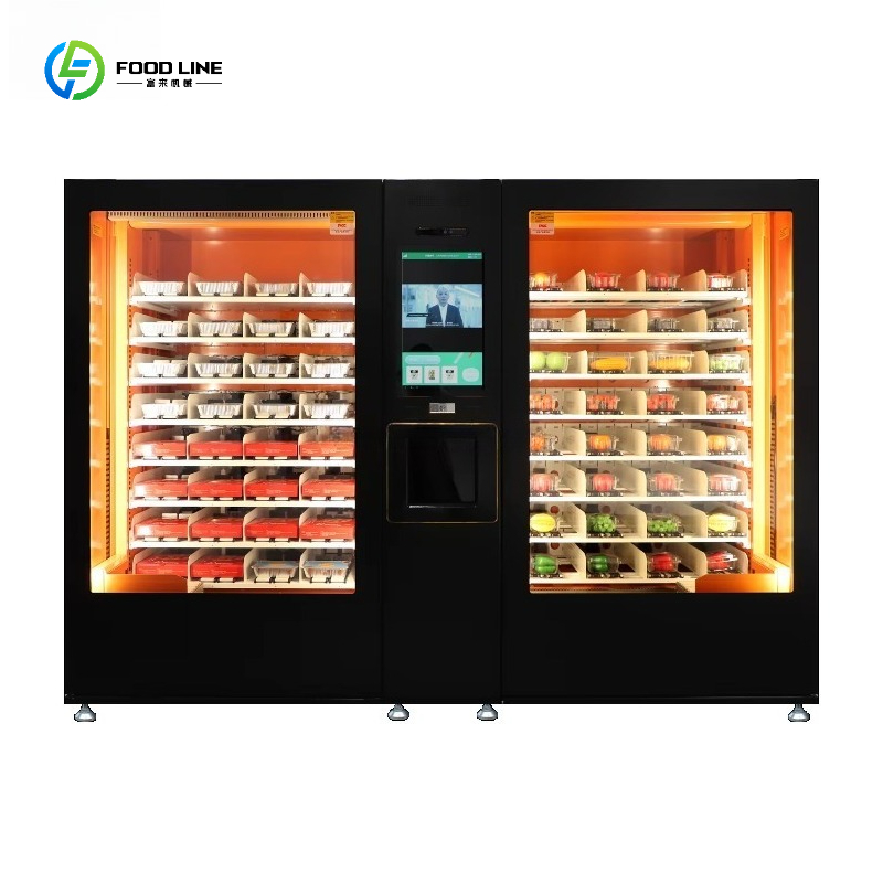 Automatic Egg Vending Machine  – Commercial Vending Machine recenzja i cena