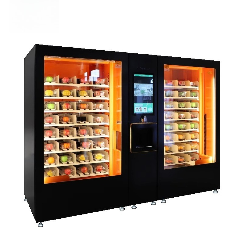 Automatic Egg Vending Machine  – Commercial Vending Machine recenzja i cena