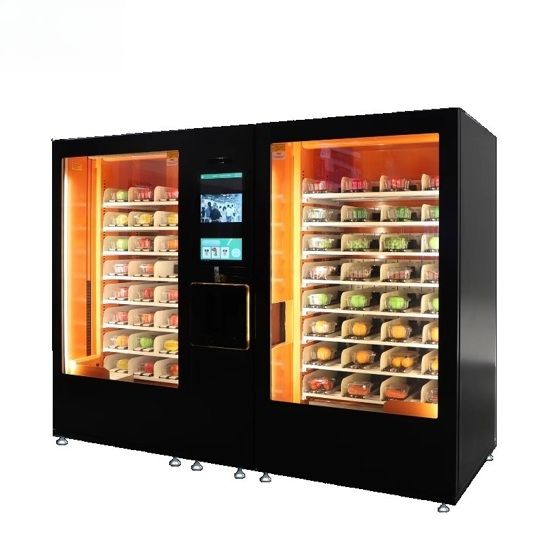 Automatic Egg Vending Machine  – Commercial Vending Machine recenzja i cena