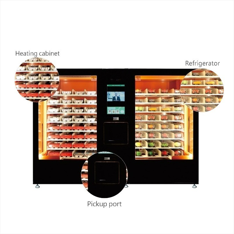 Automatic Egg Vending Machine  – Commercial Vending Machine recenzja i cena