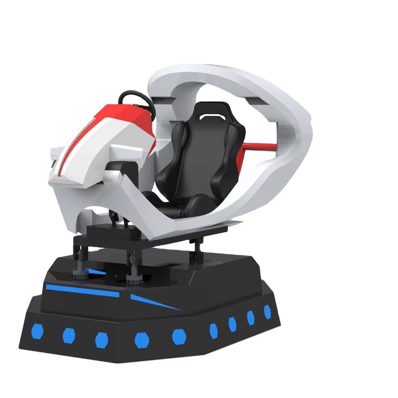 Amusement Park 9D VR Cinema  D – 9D Vr Simulator recenzja i cena