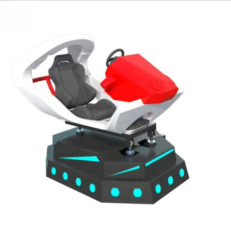 Amusement Park 9D VR Cinema  D – 9D Vr Simulator recenzja i cena