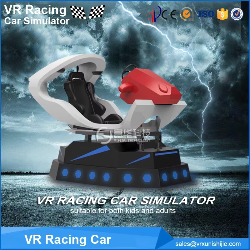 Amusement Park 9D VR Cinema  D – 9D Vr Simulator recenzja i cena