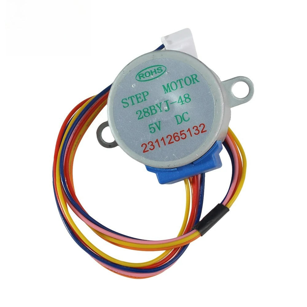 28BYJ-48 Stepper Motor Kit 5V/ – Arduino Vending Machine Project recenzja i cena