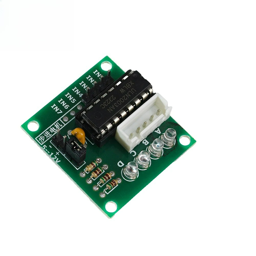 28BYJ-48 Stepper Motor Kit 5V/ – Arduino Vending Machine Project recenzja i cena
